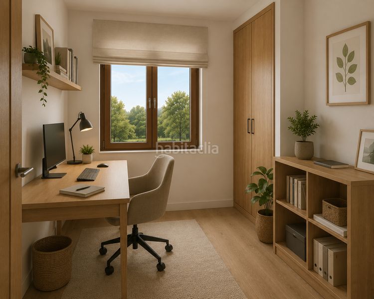 Foto e9e52acc-2371-47a7-8247-1d8257923e61. Chalet with heating parking pool in Hontoba