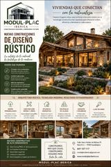 Chalet in Hontoba. Construimos tu futuro
