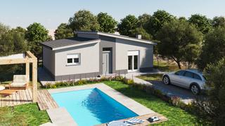 Chalet  Calle nueva sierra ak 14. Vivienda de nueva construcción