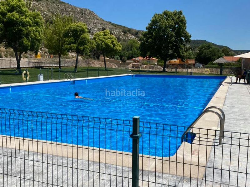 Foto 1528567d-9144-4efb-b0e9-9ef7eacbf17d. Xalet amb calefacció aparcament piscina a Hontoba