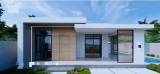 Xalet  Camino manzanos. Vivienda de nueva construcción