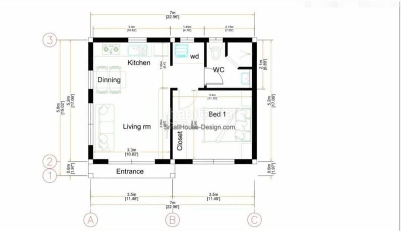 Foto 0e2b626e-9c1d-4a82-8ede-a0a80981a6f0. Chalet 45m<sup>2</sup> in camino manzanos 102 in Hontoba