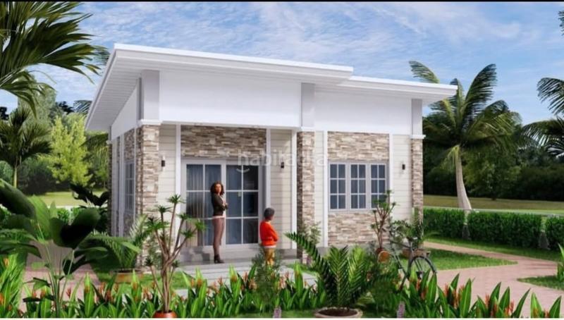 Foto 8d6c4c04-a372-4c9a-819b-6032424cd017. Chalet 45m<sup>2</sup> in camino manzanos 102 in Hontoba