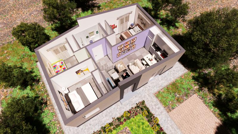 Foto 5ab92efb-21aa-4854-b965-54e5ba30fefb. Chalet 72m<sup>2</sup> en camino manzanos 102 vivienda de nueva construcción en Hontoba