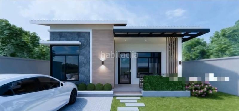 Foto df0d2e3a-cc50-4b41-91e1-d7a163123a19. Chalet 72m<sup>2</sup> en camino manzanos 102 vivienda de nueva construcción en Hontoba