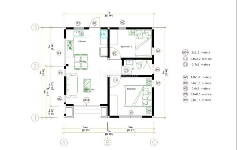 Foto 12015a46-8dc2-4cec-8b45-cfdb3117cd42. Xalet 52m<sup>2</sup> a camino manzanos 102 a Hontoba