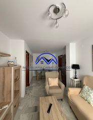 Miete Etagenwohnung in Centro-Calzada-Cabo Noval. Piso en alquiler vacacional y temporada escolar