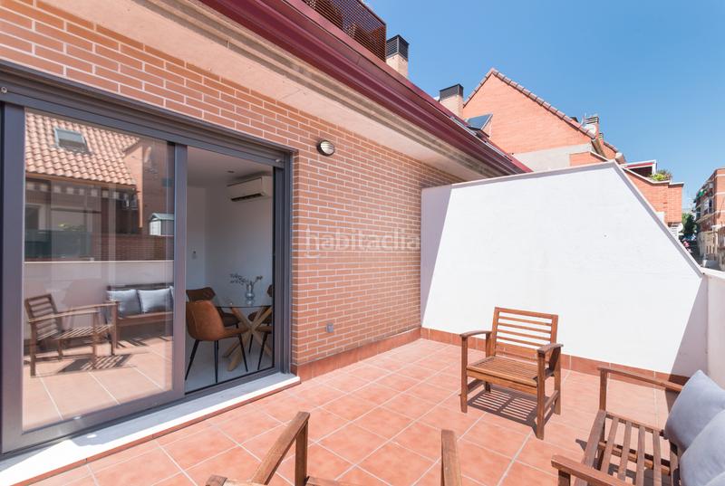 Foto 30d6baca-92b4-47b3-8731-402be112640b. Location attique avec parking dans Valdeacederas Madrid