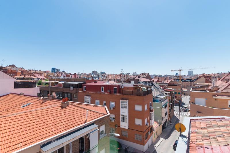 Foto 7ce12275-6d60-4674-a83b-d569e33eb183. Location attique avec parking dans Valdeacederas Madrid