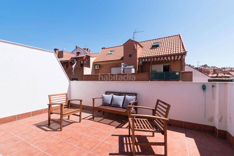 Foto e5305004-3be9-46d1-962a-496e00e4d24d. Location attique avec parking dans Valdeacederas Madrid