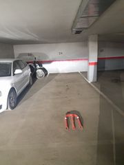 Alquiler Parking coche en Calle de béjar 32. Plaza garaje bejar 32