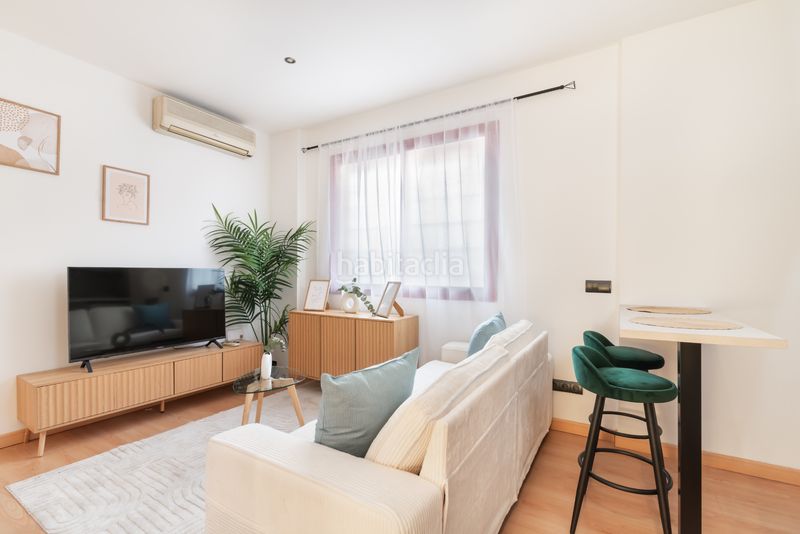 Foto 37eeaae4-3db4-421b-9e2e-cdbc003d2edf. Lloguer estudi amb calefacció aparcament a Guindalera Madrid