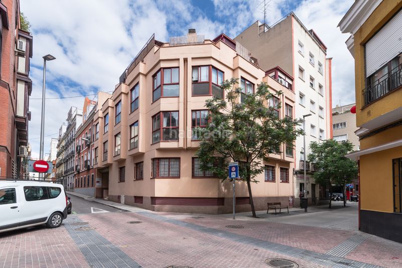 Foto dccd20ef-56ba-43b3-b1f5-07ee0c47a2cf. Lloguer estudi amb calefacció aparcament a Guindalera Madrid