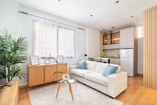 Miete Studiowohnung in Guindalera. Estudio con plaza de parking