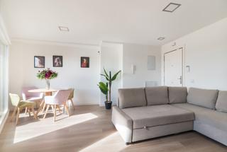 Miete Dachwohnung in Pueblo Nuevo. Magnifico ático
