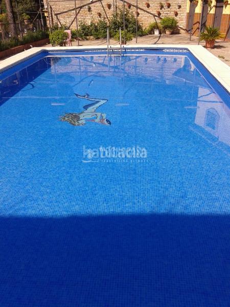 Foto c4571546-4766-43aa-99f9-ab91b100de4e. Masia amb piscina a El Higuerón Córdoba