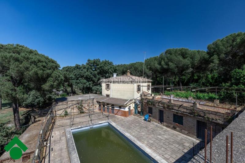Foto cecade20-87c3-4eed-ad23-2427ce2215aa. Masia amb piscina a El Higuerón Córdoba