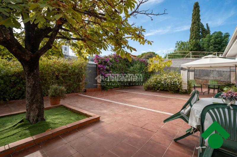 Foto 5bf4ede1-5ffc-40ea-b62a-c21421875541. Maison avec chauffage piscine dans El Brillante -El Naranjo - El Tablero Córdoba