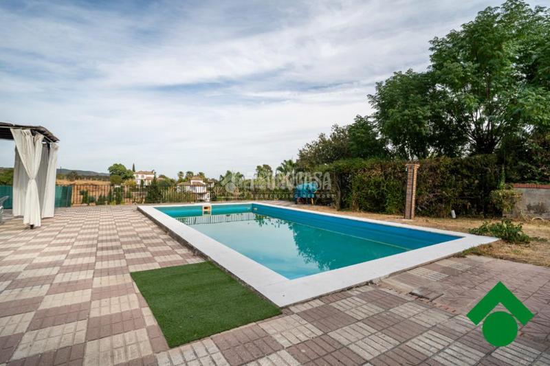 Foto fcaeb1d6-8af4-49e9-916e-b64cedbbac3c. Maison avec chauffage piscine dans El Brillante -El Naranjo - El Tablero Córdoba