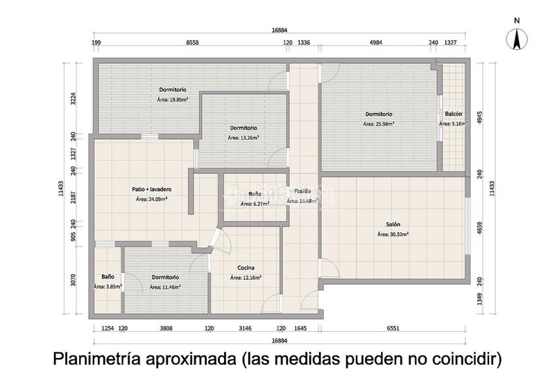 Foto bd01def4-2895-4479-b9c7-eed33908111d. Pis a Santa Rosa - Valdeolleros Córdoba