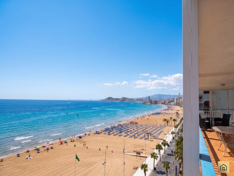 Foto 15f58739-b9b5-4f3b-8586-370badd54450. Pis a avenida de madrid 16 a Playa Levante Benidorm