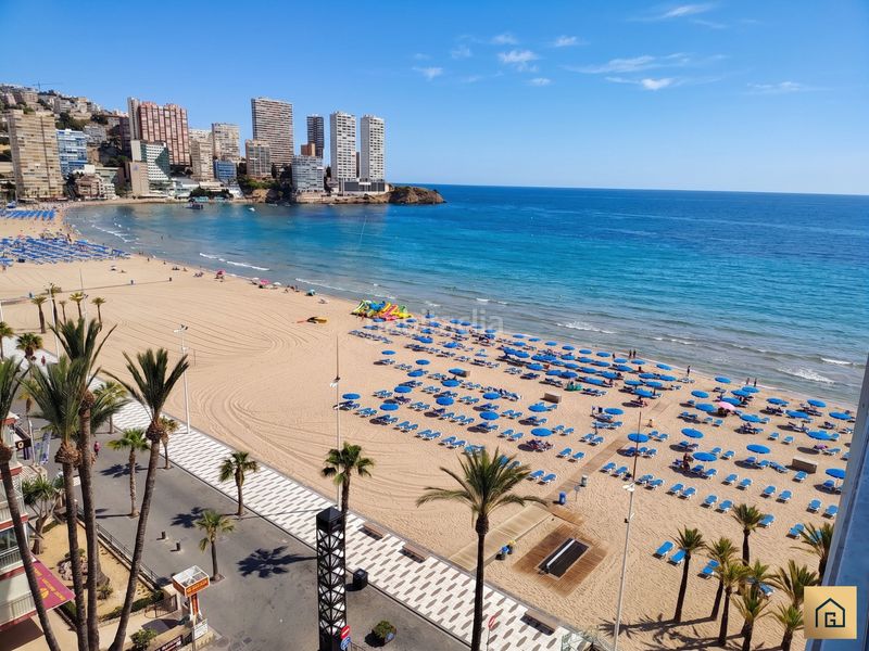 Foto 191da2fc-9cb7-43fb-a17a-c433b42e528c. Pis a avenida de madrid 16 a Playa Levante Benidorm