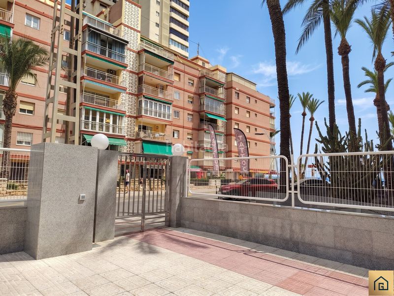 Foto 1fa30588-c2c4-41b6-9714-650c7cdc3653. Pis a avenida de madrid 16 a Playa Levante Benidorm