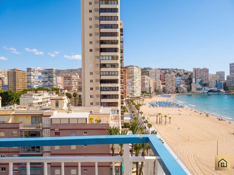 Foto 219e6b1c-c35d-4389-85b4-d286739cdfb9. Pis a avenida de madrid 16 a Playa Levante Benidorm