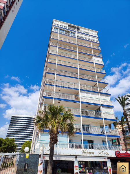 Foto 31daace9-10e8-45a7-81d9-5209536fb562. Pis a avenida de madrid 16 a Playa Levante Benidorm