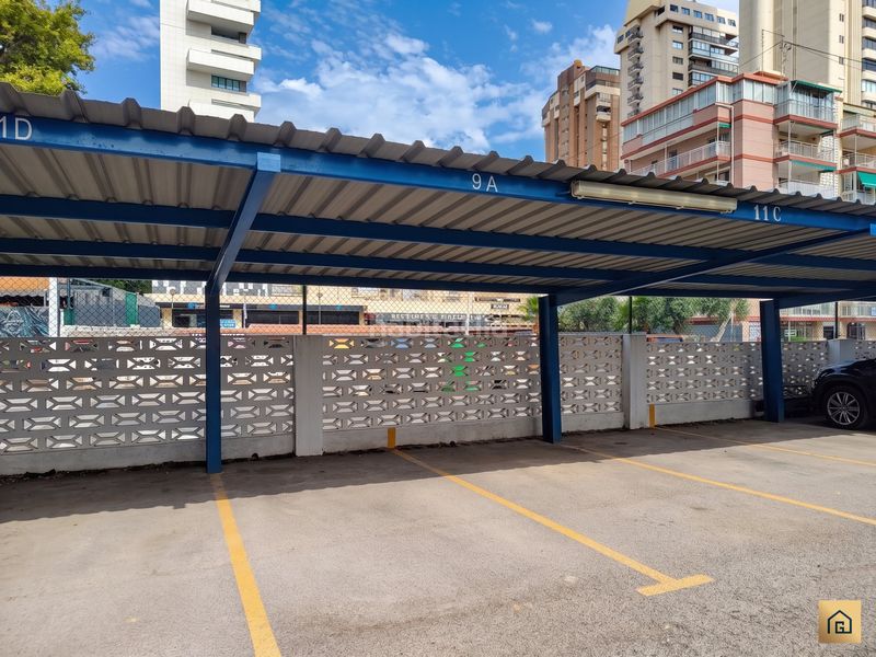 Foto 57948bc9-7b0f-4b5e-b999-05431fa27847. Pis a avenida de madrid 16 a Playa Levante Benidorm