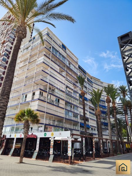 Foto ecdf3cfd-a156-42f3-b664-20fdee8fa797. Pis a avenida de madrid 16 a Playa Levante Benidorm
