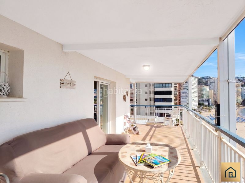 Foto ed188572-0225-4ad5-a7e1-b4883870724e. Pis a avenida de madrid 16 a Playa Levante Benidorm