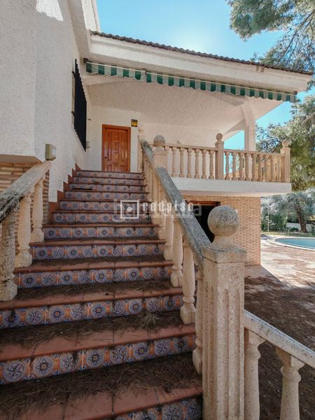 Foto ba480750-c86e-4826-97d8-8ba2e55bf57f. Xalet amb aparcament piscina a Torres de Cotillas (Las)