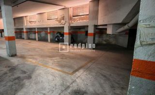 Aparcament cotxe  Del alcalde diego riquelme rodr�guez. Se vende excelente plaza de garaje de 27 m �tiles, destacando po