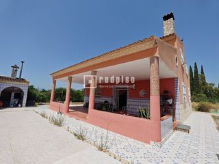 Maison  Palmas 0. Finca en venta con vivienda de 238 m y 19 tahúllas de tierra fér