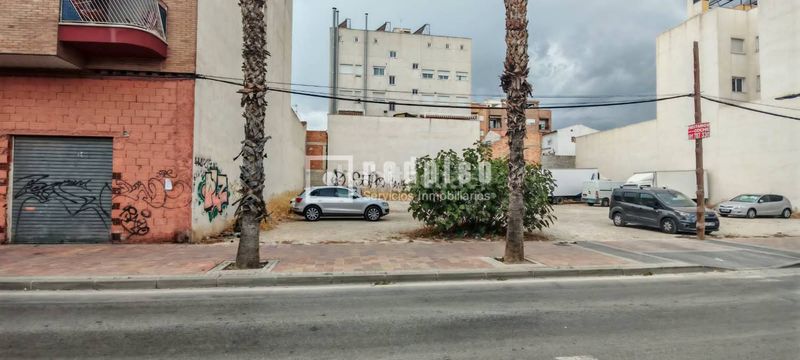 Foto dfe495d7-7aa2-4374-8c10-32b3aafb692c. Residential plot in Alcantarilla