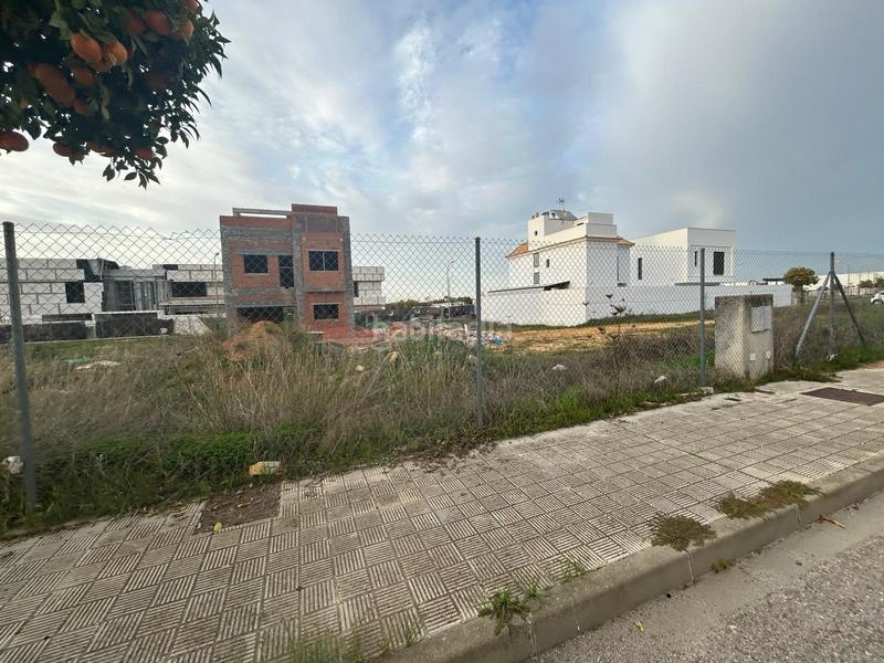 Foto 0aa34710-e610-4a74-915f-b6f1955640ba. Terreno residencial solar edificable en Consolación Utrera