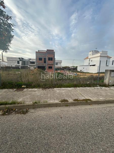 Foto 3cdbb062-a747-4795-864b-5c7be5f7bfb4. Terreno residencial solar edificable en Consolación Utrera