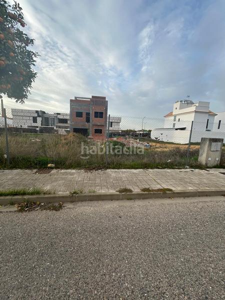Foto 5ef7f5ac-67dd-4532-b44d-ecd0a01e18d3. Terreno residencial solar edificable en Consolación Utrera