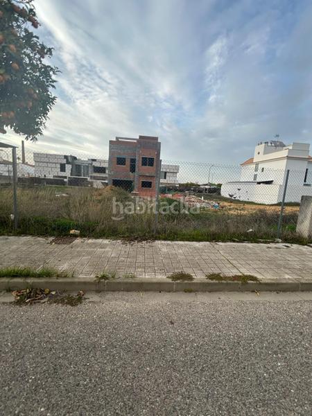 Foto e230d139-5ec9-46f1-a232-f406aa40d03e. Terreno residencial solar edificable en Consolación Utrera