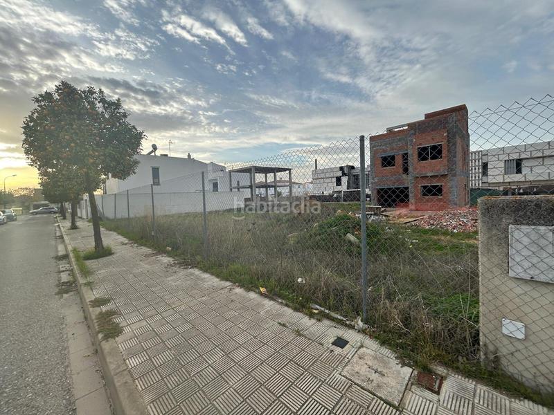 Foto e6526bf2-f804-4888-a449-aa8da373c354. Terreno residencial solar edificable en Consolación Utrera