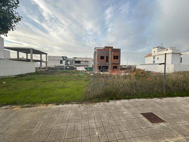 Foto f0464bf2-a8dd-466d-9786-0811045f911a. Terreno residencial solar edificable en Consolación Utrera