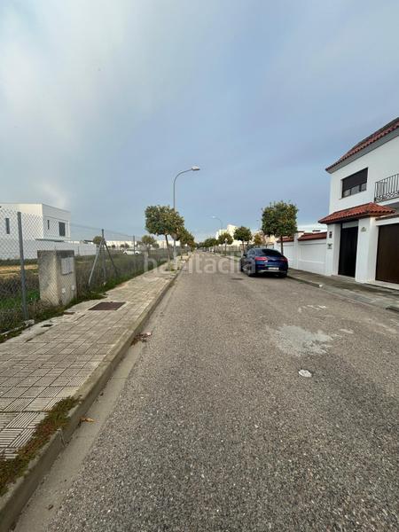 Foto f0a2a427-cff3-4fd3-b063-97772b3619d8. Terreno residencial solar edificable en Consolación Utrera