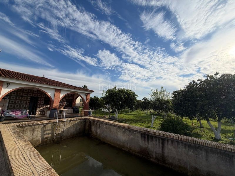 Foto 17c1211f-c2b5-4e52-a7a1-4ed9cb31f3e0. Casa a Pedanías Norte Utrera