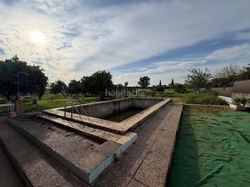 Foto 288ccfad-6d87-48b5-90e4-901f426dda4a. Casa a Pedanías Norte Utrera