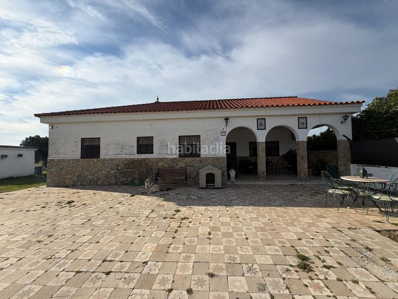 Foto 305ca260-08a4-4935-96fe-691d176bc894. Casa a Pedanías Norte Utrera