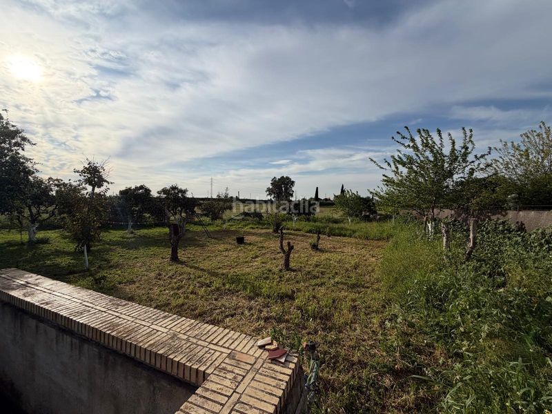 Foto c4bc0339-a269-421b-9ef4-ad85f78f75f1. Casa a Pedanías Norte Utrera