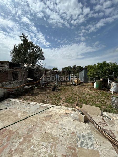 Foto 9125a3fb-4d7d-4983-b3da-bc689b8a70e3. Masia a Pedanías Norte Utrera