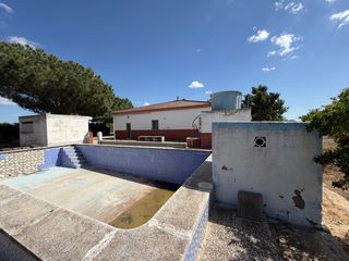 Maison à Pedanías Sur. Parcela rústica