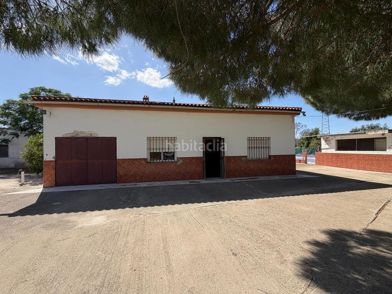 Foto eb15a861-de07-47d2-b074-6036d6f58d54. Maison dans Pedanías Sur Utrera
